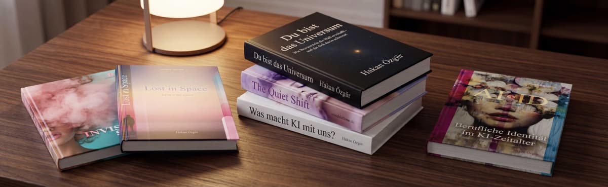 The complete MindShift book series by Hakan Özgür
