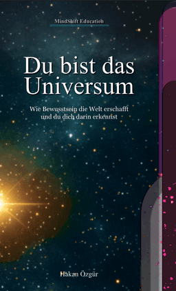 Cover: You Are the Universe