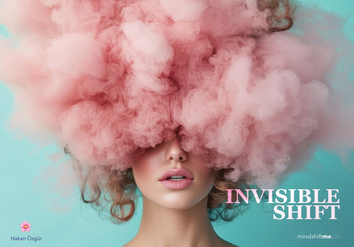 Cover: Invisible Shift