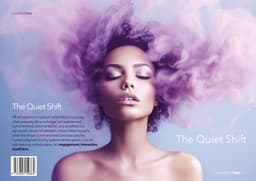 Cover: The Quiet Shift